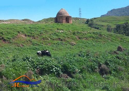 جاهای دیدنی ایلام در بهار