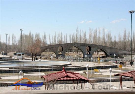 جاهای دیدنی زنجان در بهار