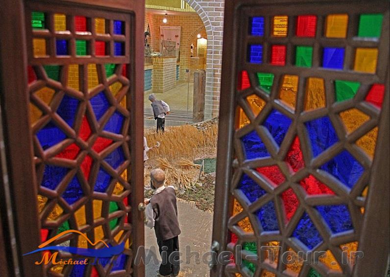 موزه نان در مشهد موزه نان در مشهد