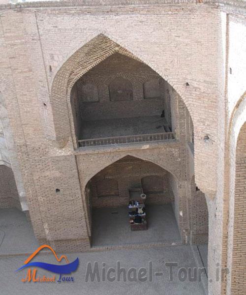 مسجد مُطلِّب خان
