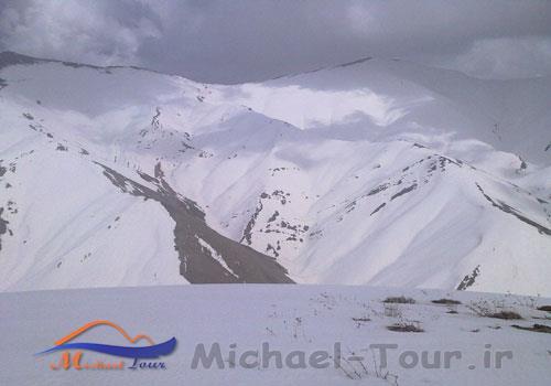 کوه مهرچال