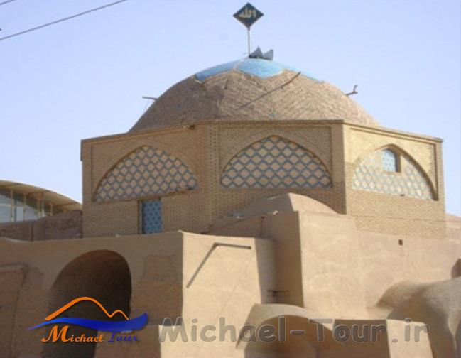 مسجد جامع میبد مسجد جامع میبد