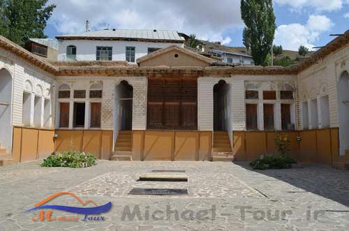 خانه نیما یوشیج خانه نیما یوشیج
