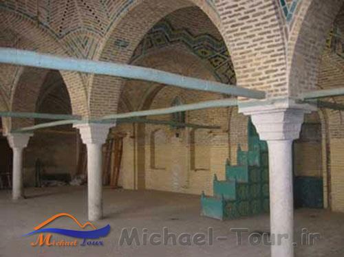 مسجد میرزایی زنجان