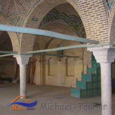 مسجد میرزایی زنجان
