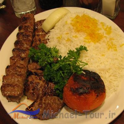 رستوران آبشار گیله وا تهران