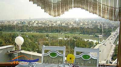 هتل آسمان اصفهان