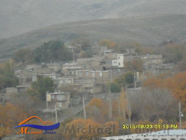روستای بیاج