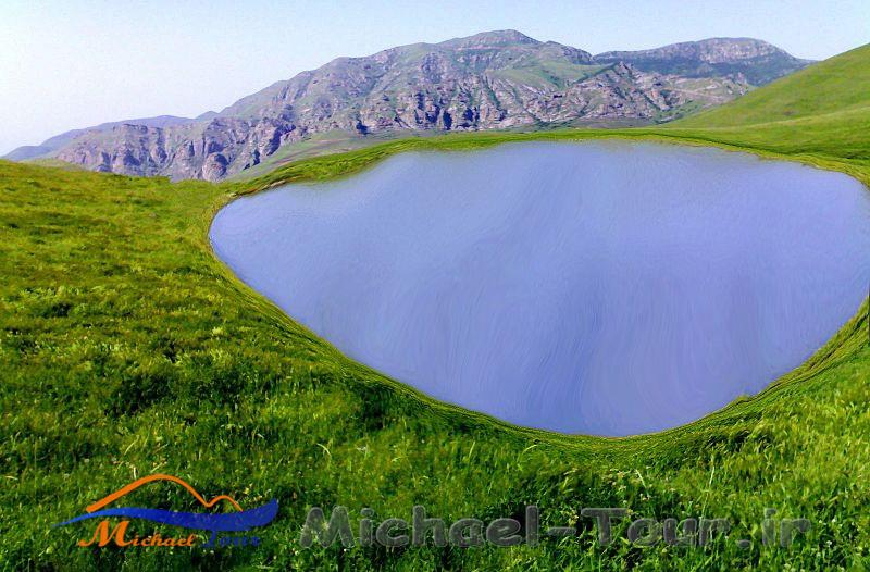 دریاچه قالغانلو