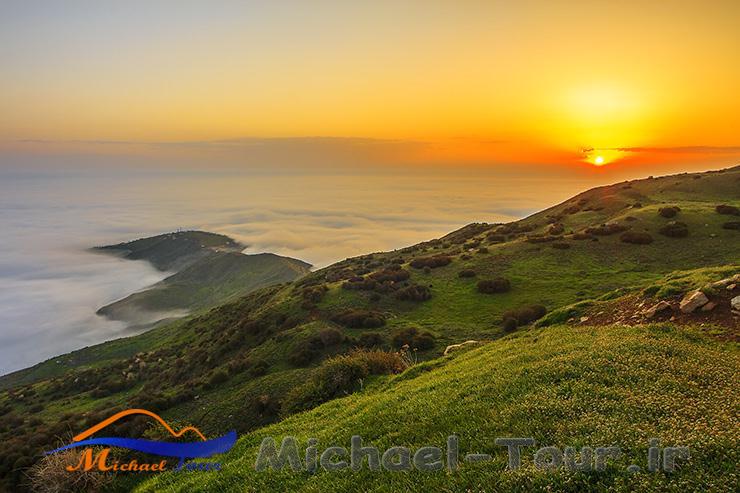 فیلبند، سفر به سرزمین ابرها در تابستان