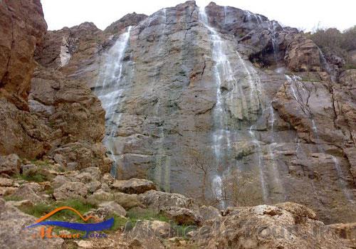 آبشار پیرغار 