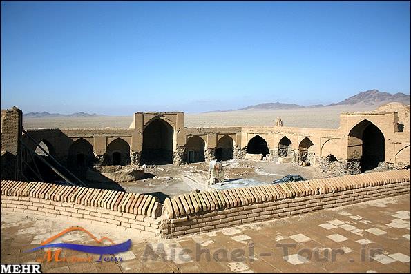 کاروانسرای قلعه خرگوشی کاروانسرای قلعه خرگوشی