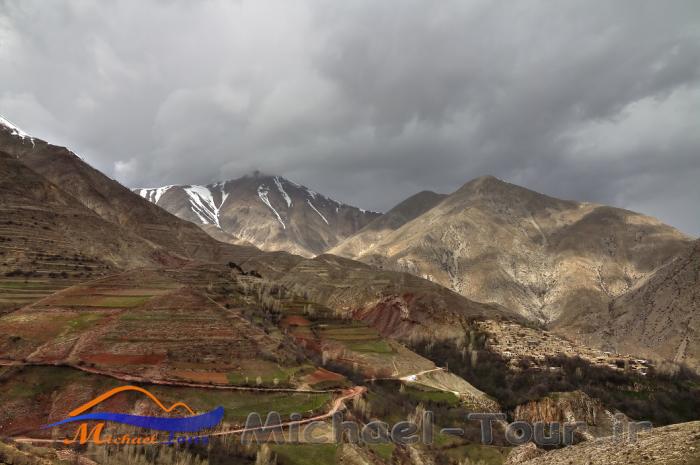 روستای اَویندین روستای اَویندین