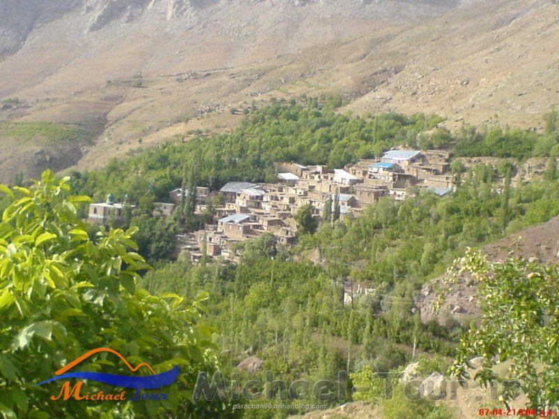 روستای پراچان