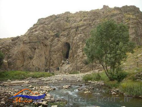 چشمه (سرآب)‌های استان همدان