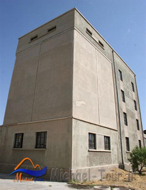 موزه غله زنجان