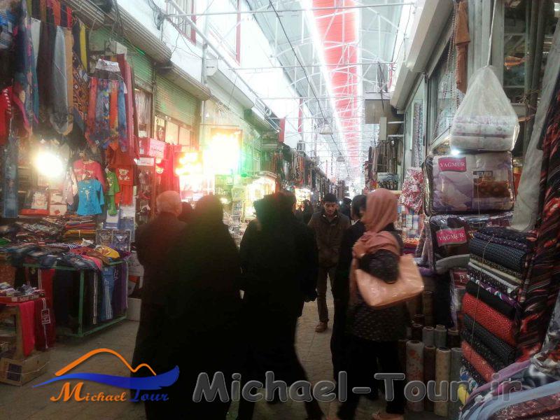 بازار چهارسو بناب بازار چهارسو بناب