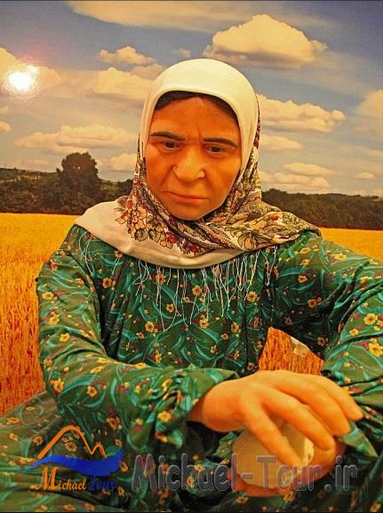 موزه نان در مشهد موزه نان در مشهد