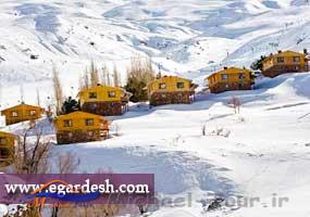 هتل جهانگردی هتلهای دیزین کرج 
