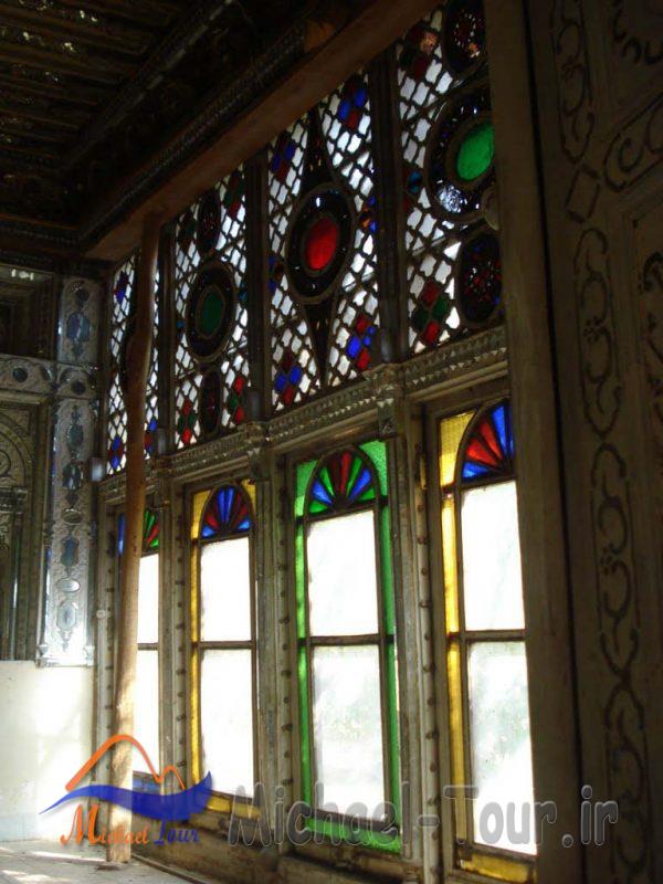 باغ ایلخانی شیراز