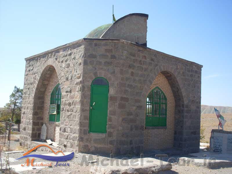 امامزاده سیدابوالقاسم صالح (ع) ـ قاسم آباد امامزاده سیدابوالقاسم صالح (ع) ـ قاسم آباد