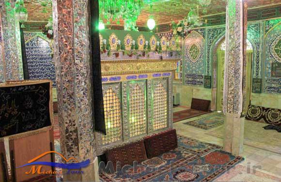 امامزاده سید محمد نوربخش تهران امامزاده سید محمد نوربخش تهران