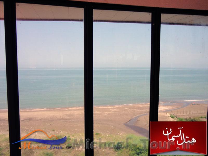 هتل آپارتمان آسمان عباس آباد هتل آپارتمان آسمان عباس آباد