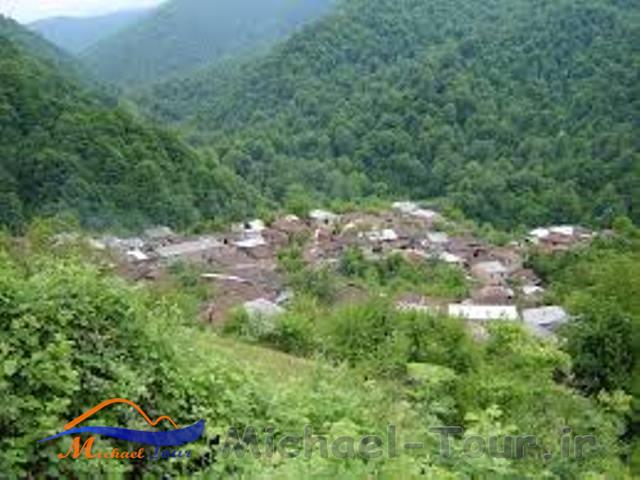 روستای پلنگر