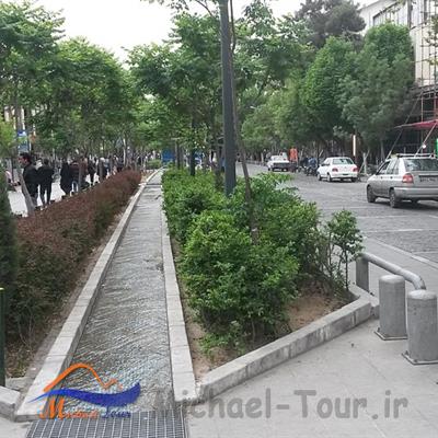 خیابان ناصرخسرو تهران