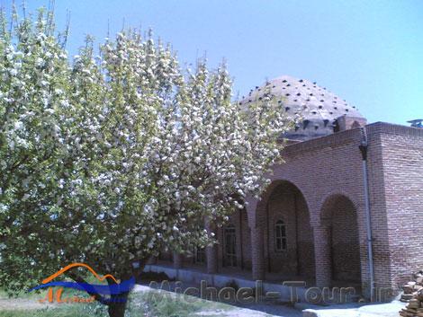 مسجد حمامیان 