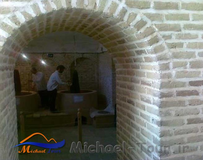 موزه فرش اردکان 