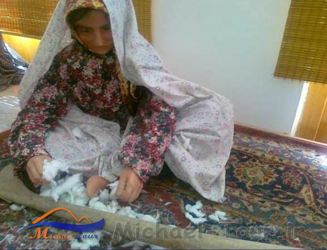 موزه فرش اردکان 