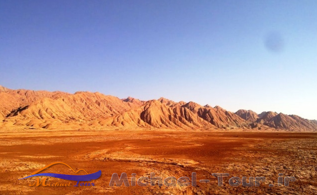 ریگ میش مست سمنان