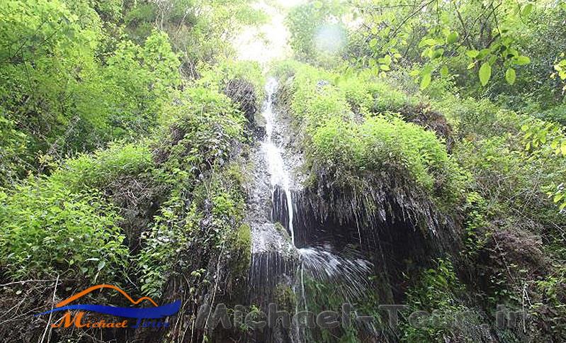 آبشار سیسنگان آبشار سیسنگان