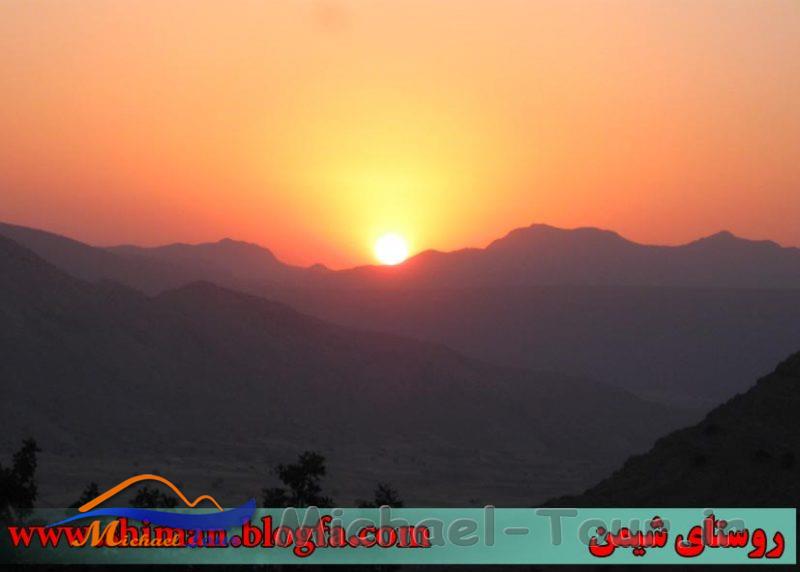 روستای شیمن روستای شیمن