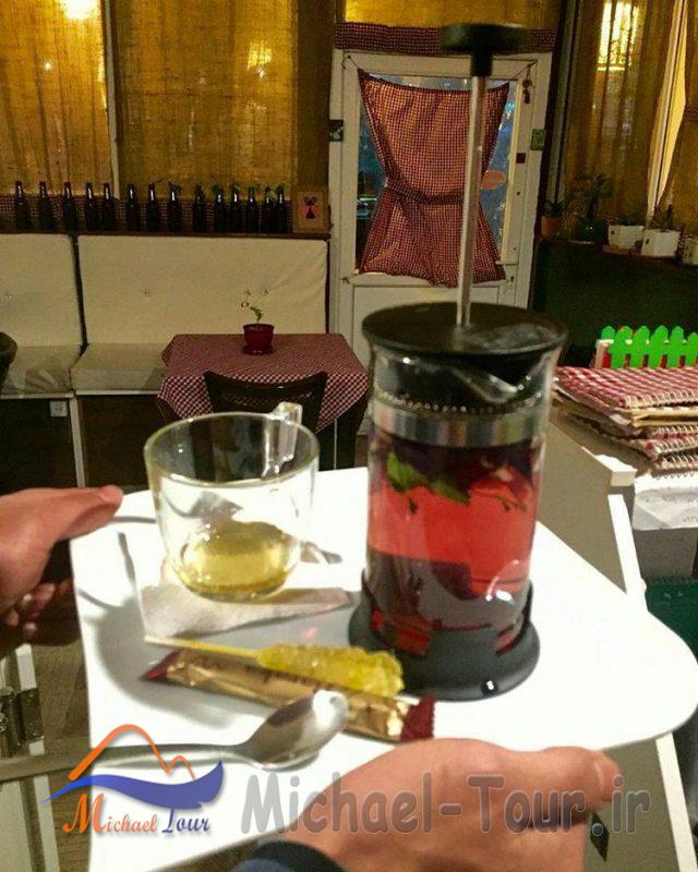 کافه کفشدوزک تهران کافه کفشدوزک تهران