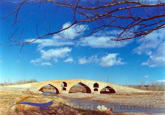 جاهای دیدنی زنجان در بهار