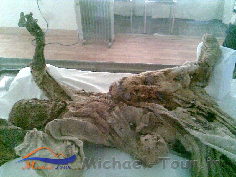 جاهای دیدنی زنجان در بهار
