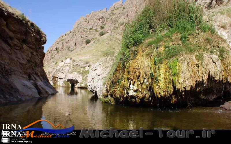 جاذبه های طبیعی شهر مراغه جاذبه های طبیعی شهر مراغه
