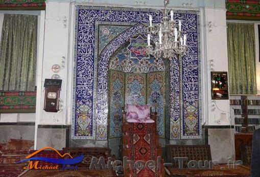 مسجد داش آغلیان مسجد داش آغلیان