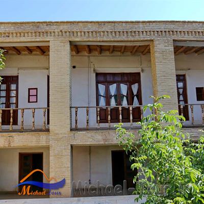 منزل میرزا حسن آشتیانی