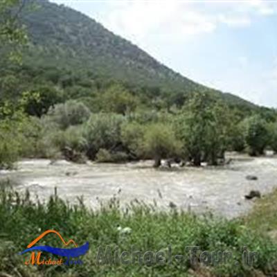 رودخانه هرود آباد
