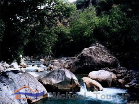 آبشار علیشاهی