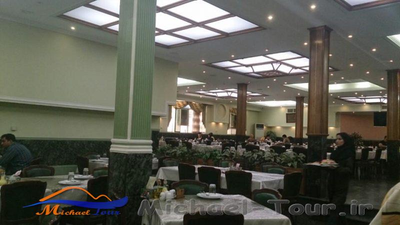 رستوران زیتون یزد