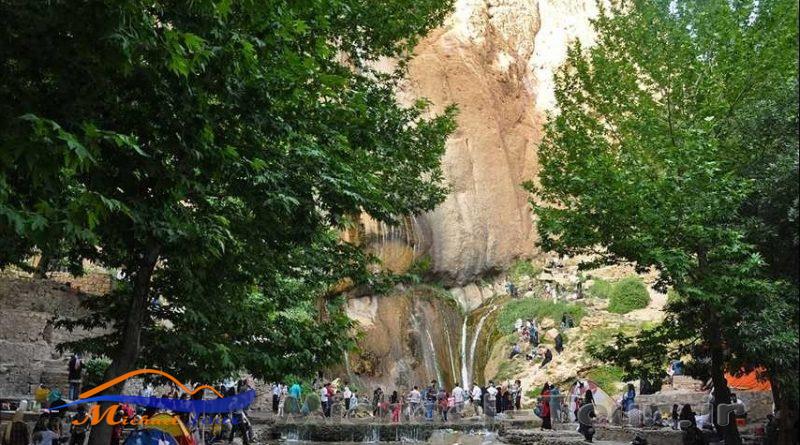 آبشار سمیرم