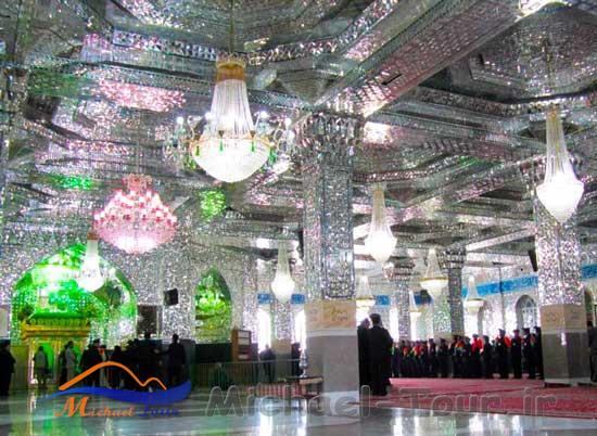امامزاده یحیی (ع) ـ میامی امامزاده یحیی (ع) ـ میامی