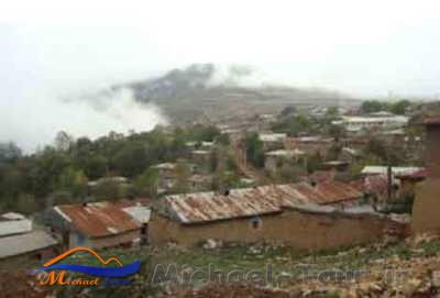 روستای قلعه قافه