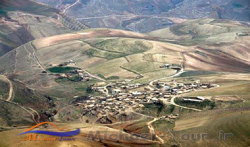 آبشار شملکان