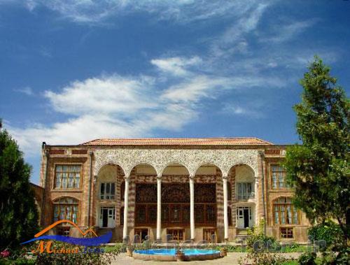 خانه بهنام خانه بهنام