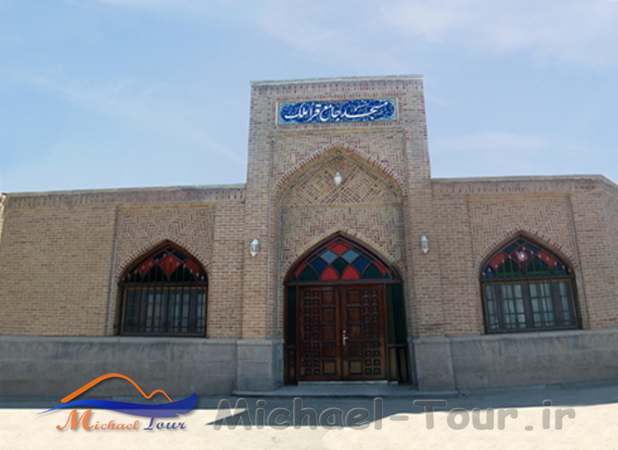 محله قراملک تبریز
